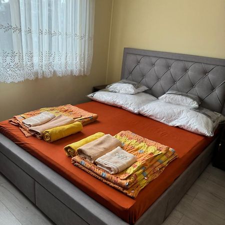 Termal Apartman Тисауйварош Екстериор снимка