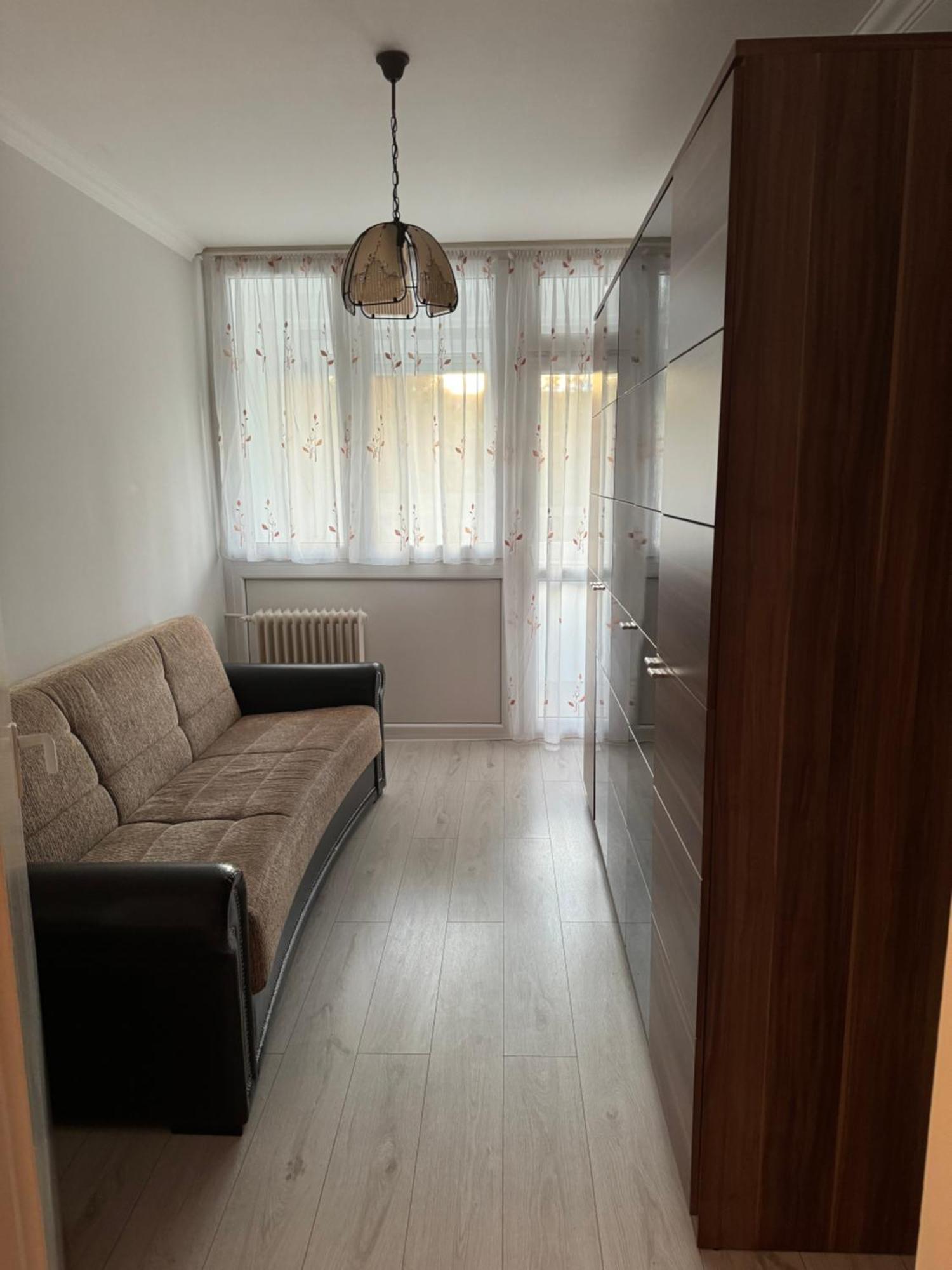 Termal Apartman Тисауйварош Екстериор снимка