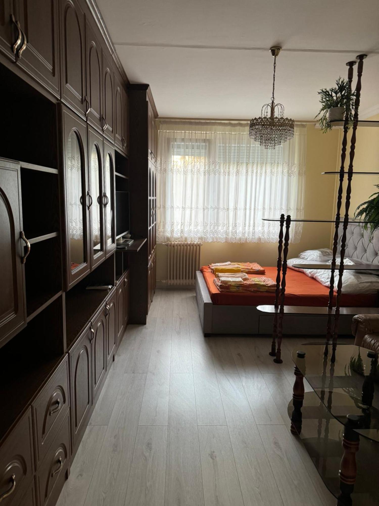 Termal Apartman Тисауйварош Екстериор снимка
