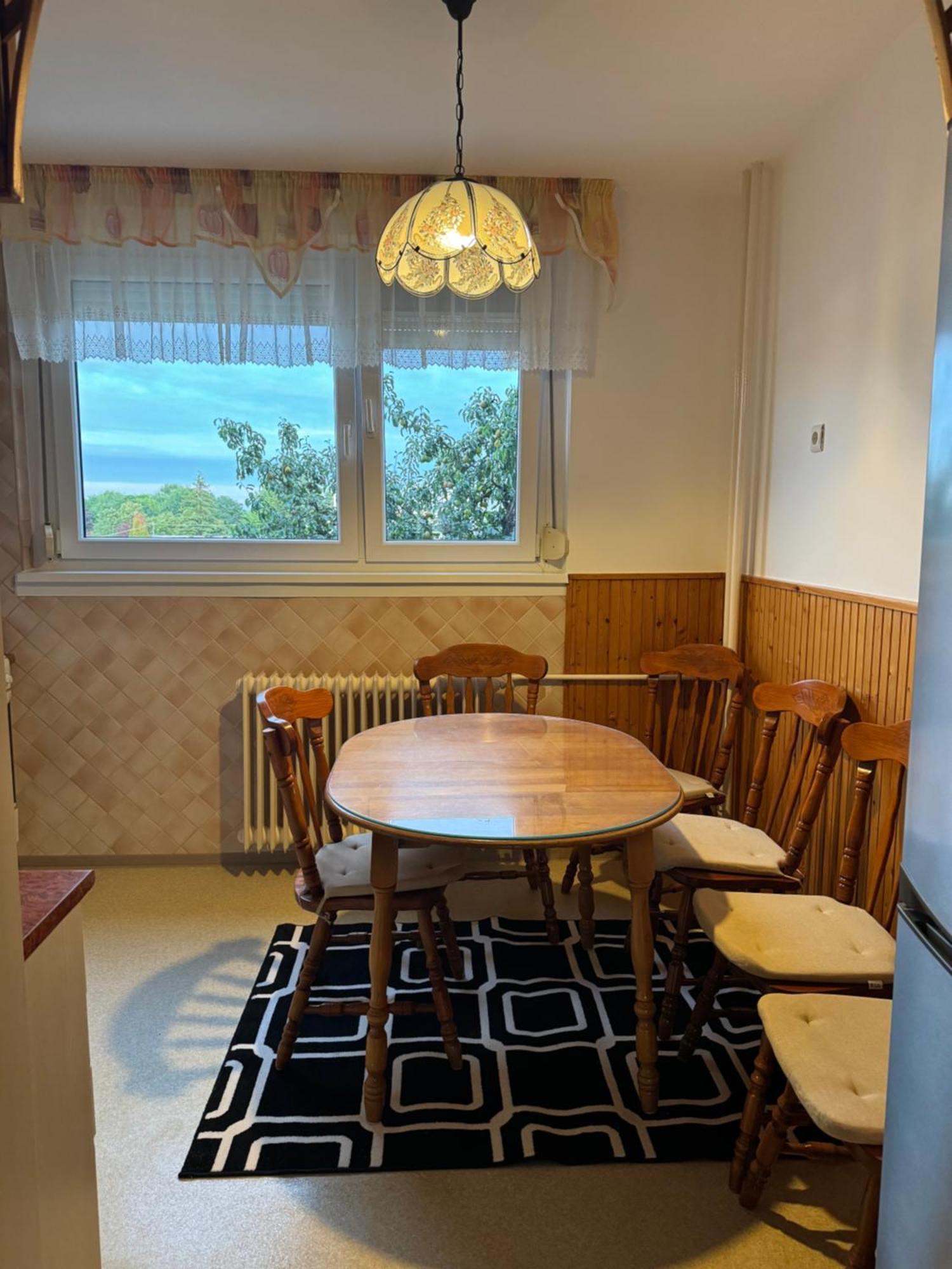 Termal Apartman Тисауйварош Екстериор снимка