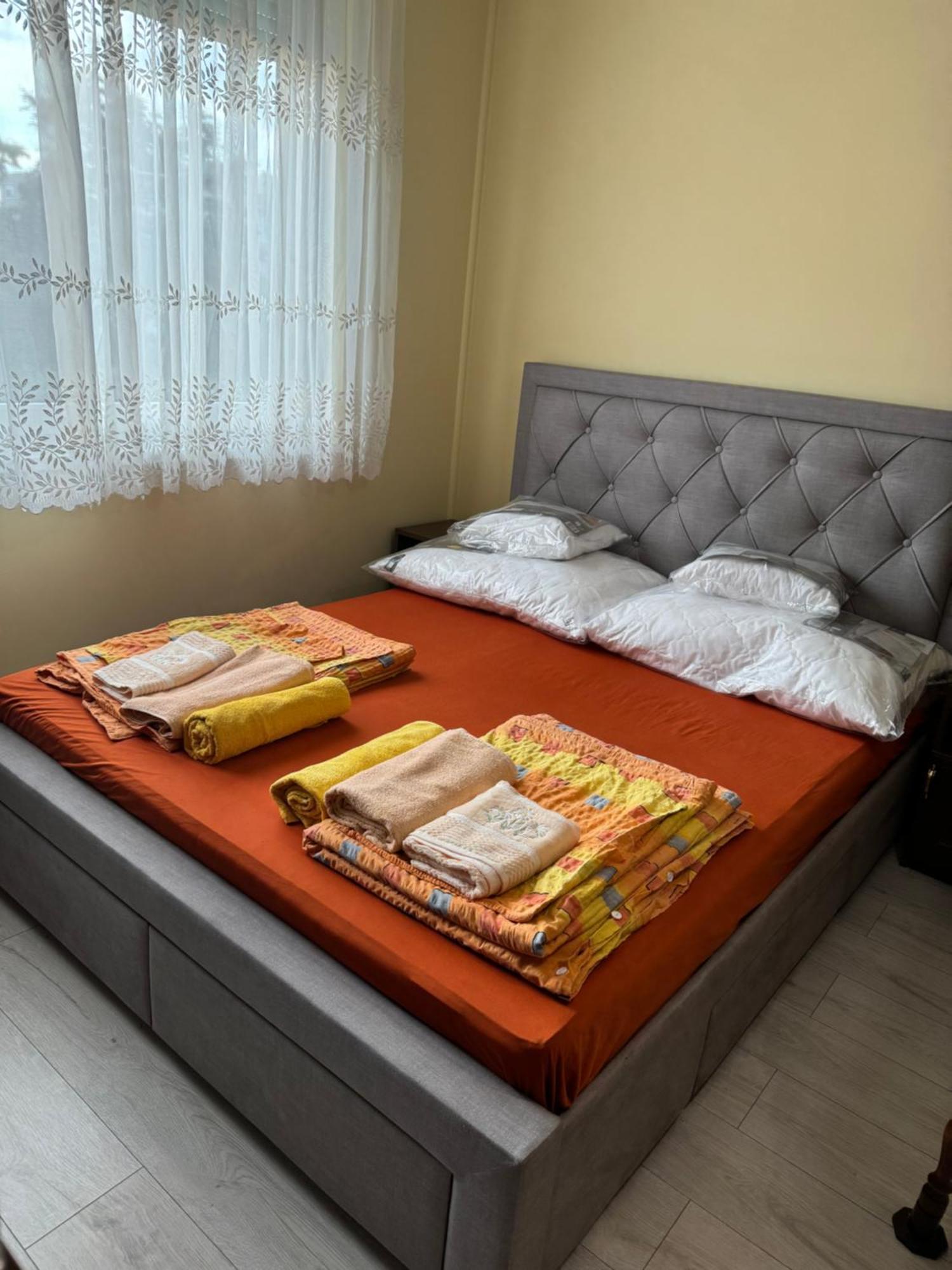Termal Apartman Тисауйварош Екстериор снимка