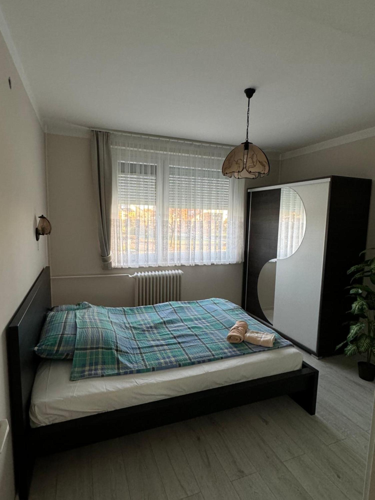 Termal Apartman Тисауйварош Екстериор снимка